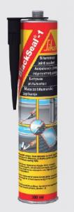 Etansare acoperis - Sigilant bituminos Sika BlackSeal 1 300 ml